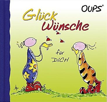 Glückwünsche für Dich