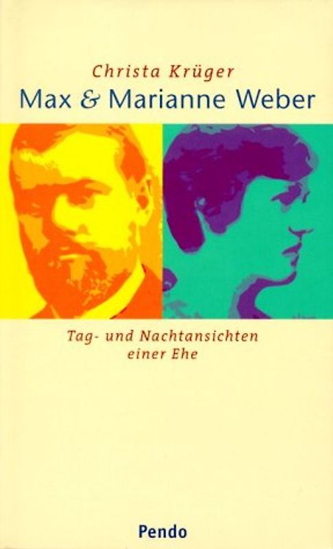 Max und Marianne Weber
