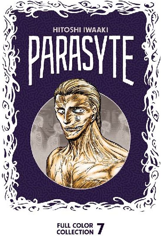 Parasyte Full Color Collection 7