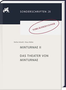 Minturnae II. Das Theater von Minturnae