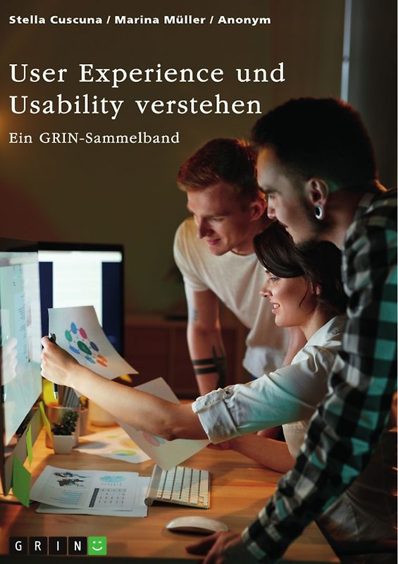 User Experience und Usability verstehen. Die Bedeutung von UX, Webdesign, SEO und SEA für eine Website