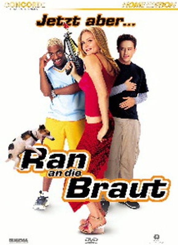 Ran an die Braut DVD