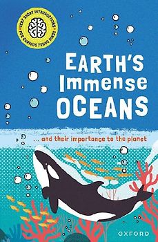 Earth's Immense Oceans