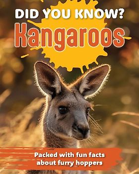 Did You Know? Kangaroo
