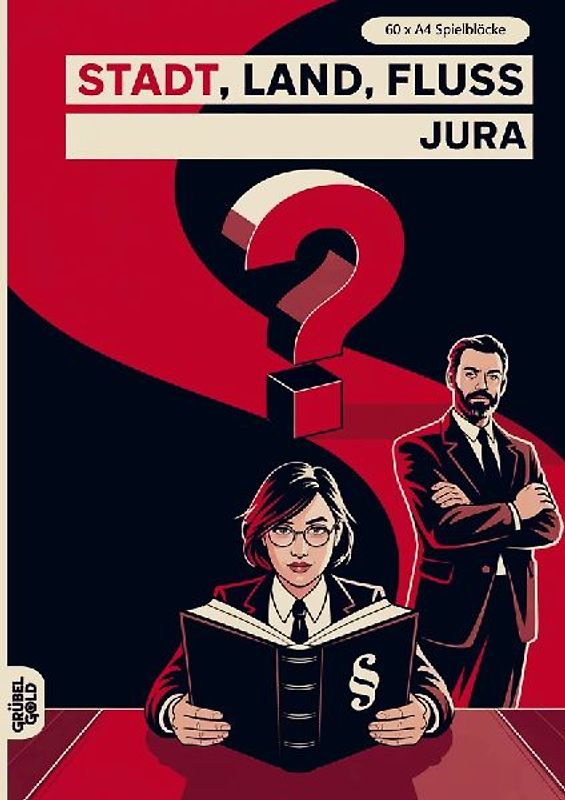 Stadt, Land, Fluss, Jura