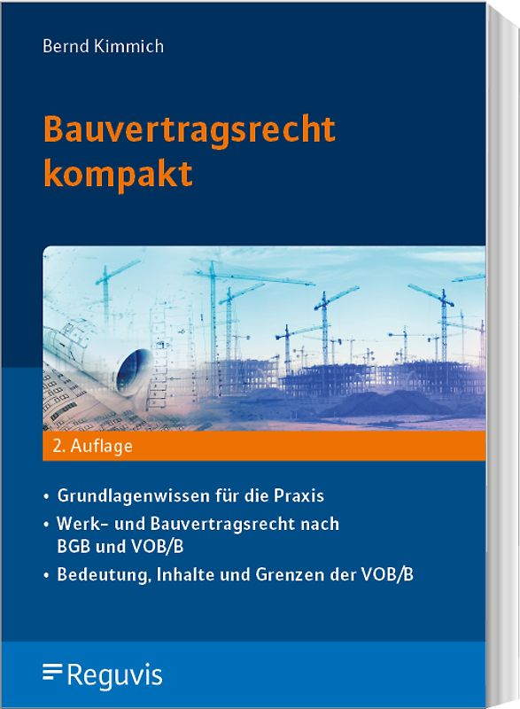 Bauvertragsrecht kompakt