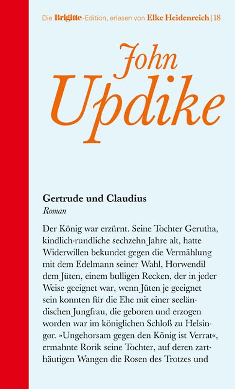 Brigitte Edition / Gertrude und Claudius