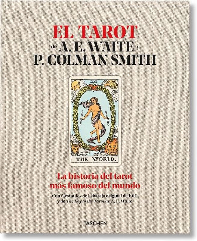 El Tarot de A.E. Waite y P. Colman Smith