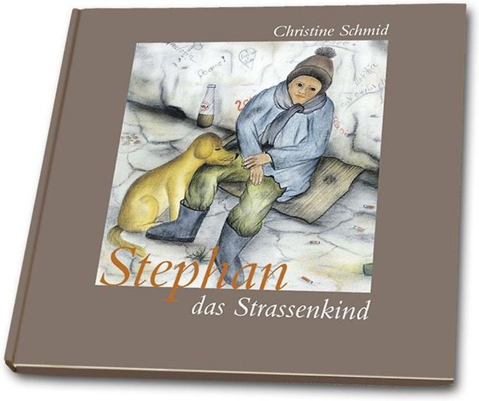 Stephan das Strassenkind