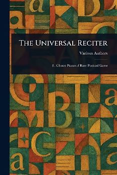 The Universal Reciter