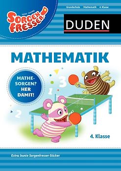 Sorgenfresser Mathematik 4. Klasse