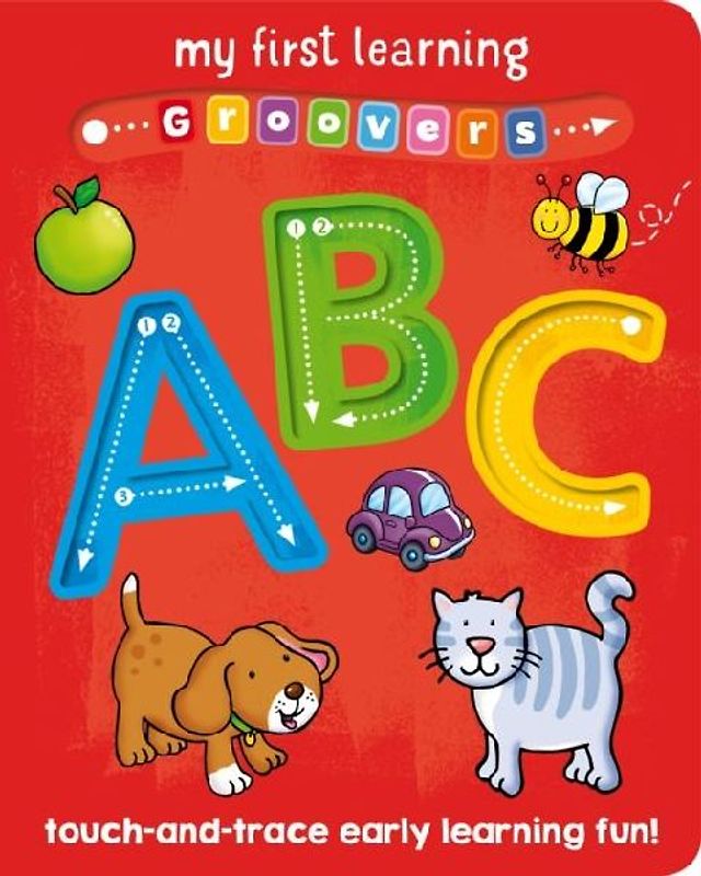 My First Learning Groovers: ABC