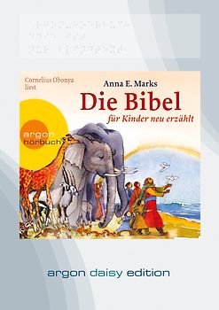 Die Bibel (DAISY Edition)