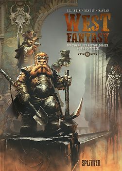 West Fantasy. Band 1