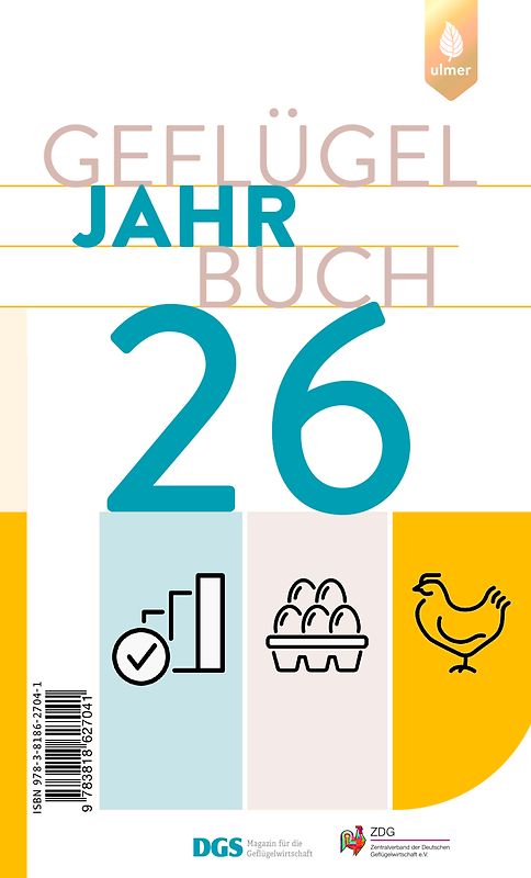 Geflügeljahrbuch 2026