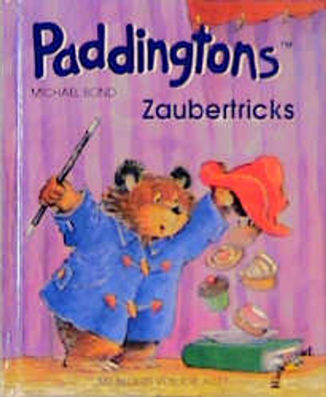 Paddingtons Zaubertricks