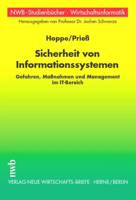 Sicherheit von Informationssystemen