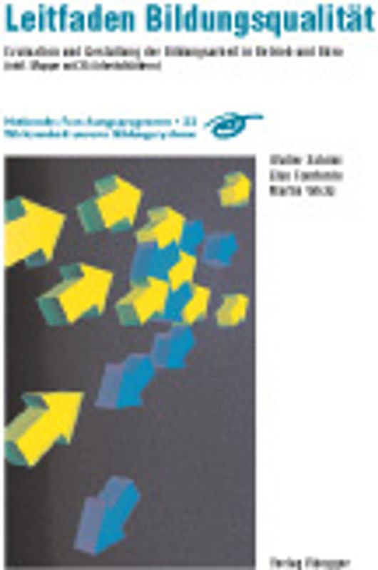 Leitfaden Bildungsqualität