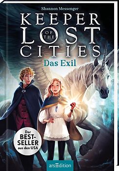 Keeper of the Lost Cities – Das Exil (Keeper of the Lost Cities 2)