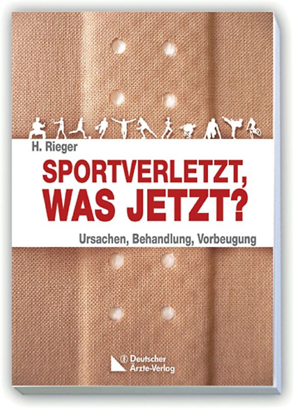 Sportverletzt - was jetzt?