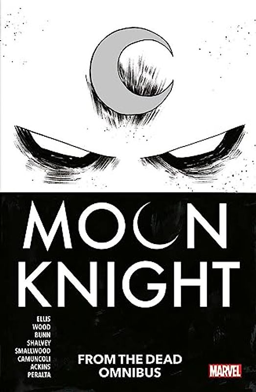 Moon Knight: From The Dead Omnibus