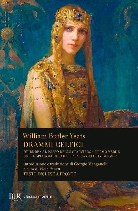 Drammi celtici. Testo inglese a fronte