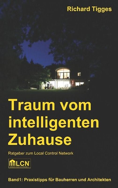 Traum vom intelligenten Zuhause
