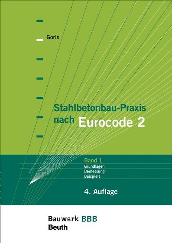 Stahlbetonbau-Praxis nach Eurocode 2