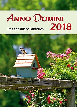 Anno Domini 2018