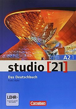 Studio [21] - Grundstufe - A2: Teilband 1