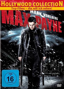 Max Payne (Kinoversion) DVD