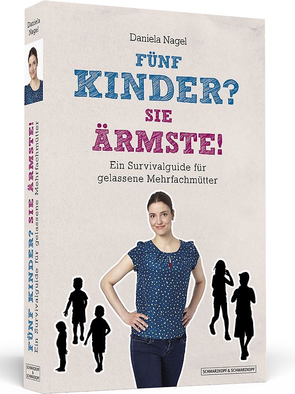 Fünf Kinder? Sie Ärmste!
