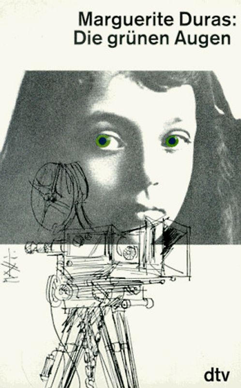 Die grünen Augen