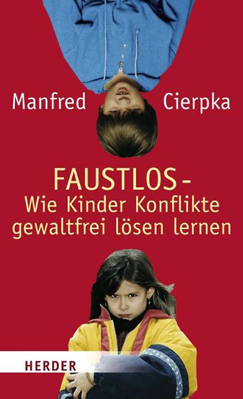 FAUSTLOS - das Buch für Eltern und Erziehende
