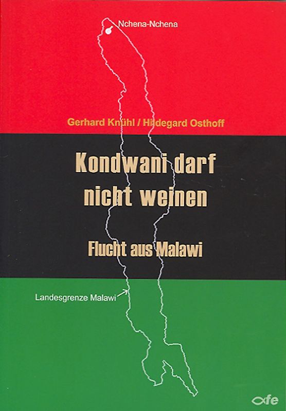 Kondwani darf nicht weinen