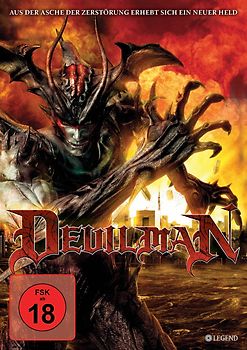Devilman - Gô Nagai DVD