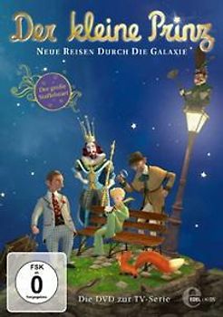 Der kleine Prinz - Neue Reisen durch die Galaxie DVD