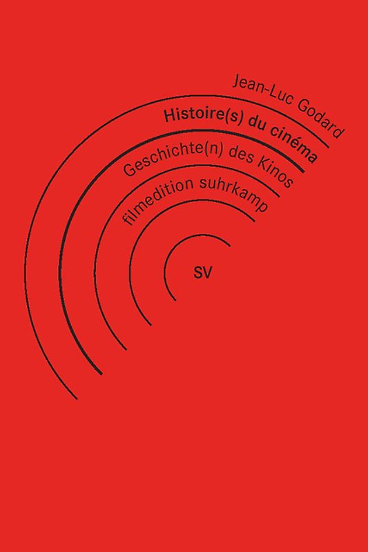 HISTOIRES DU CINEMA DVD