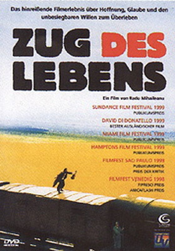 Zug des Lebens DVD