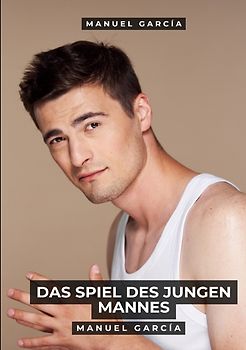 Das Spiel des jungen Mannes
