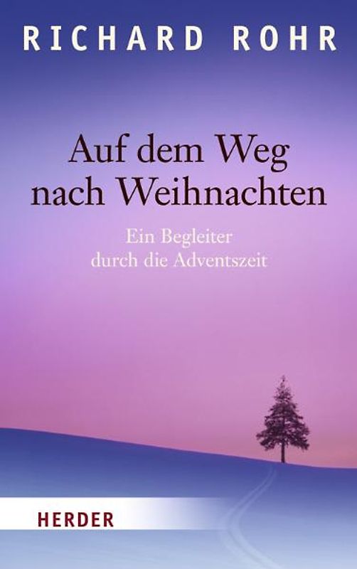 Auf dem Weg nach Weihnachten