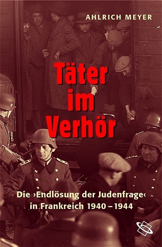 Täter im Verhör