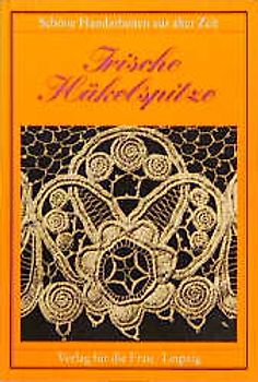 Irische Häkelspitze