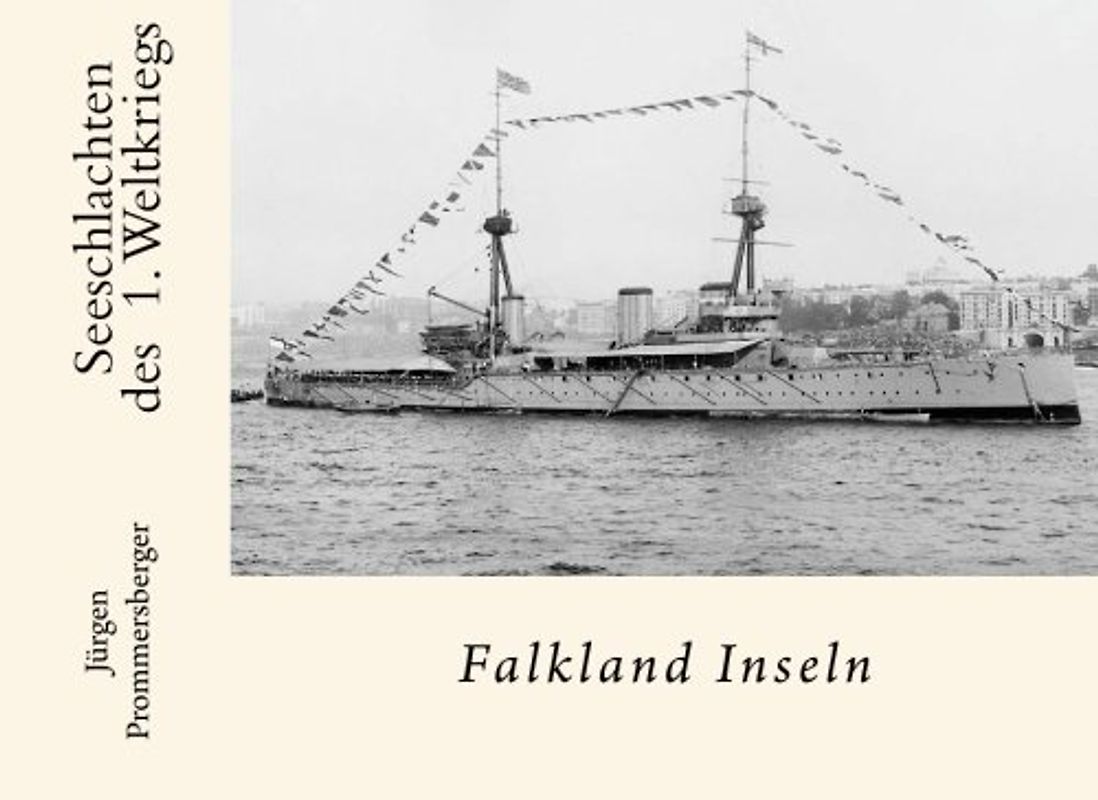 Seeschlachten des 1. Weltkriegs: Falkland Inseln