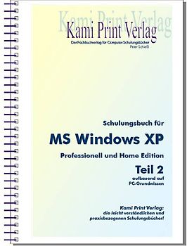Aufbauband MS Windows XP Professional und Home Edition