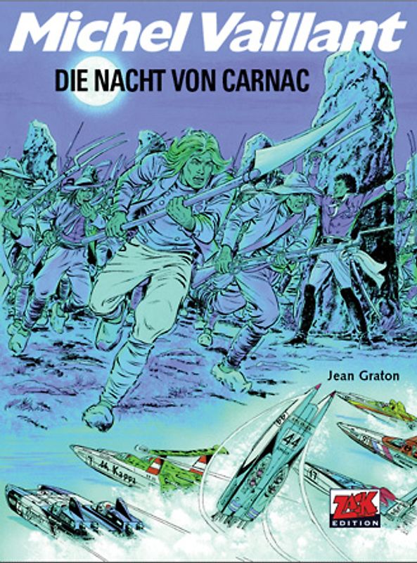 Michel Vaillant / Michel Vaillant 53