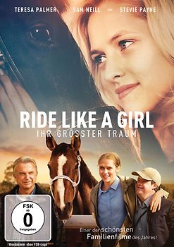 Ride Like a Girl - Ihr größter Traum DVD