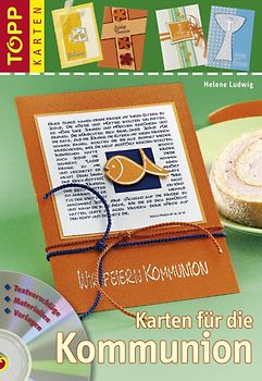 Karten für die Kommunion