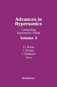 Advances in Hypersonics