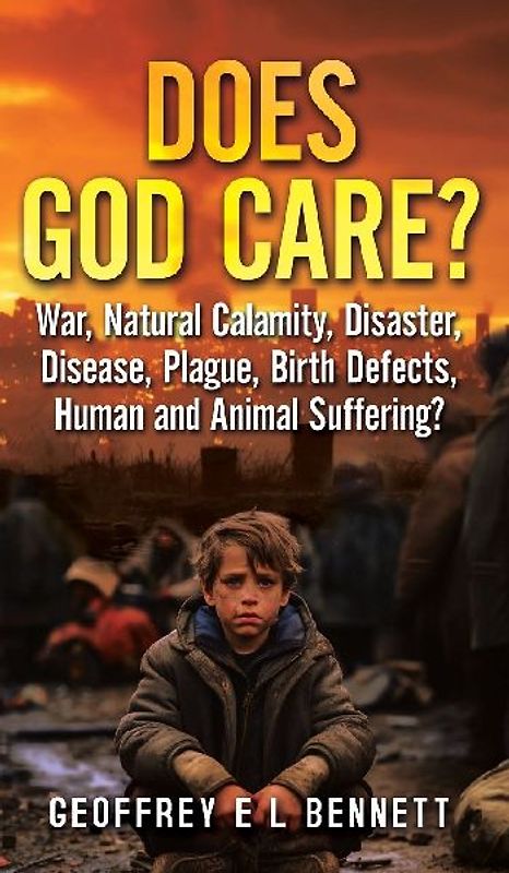 Does God Care?